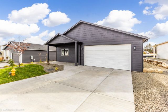 1006 Steptoe View Ln, Cheney, WA 99004 property photo