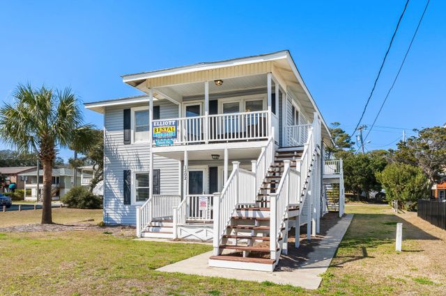 1202 S Ocean Blvd., North Myrtle Beach, SC 29582