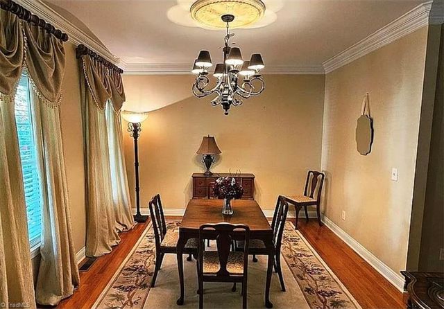 109 Rosewalk Lane, Advance, NC 27006