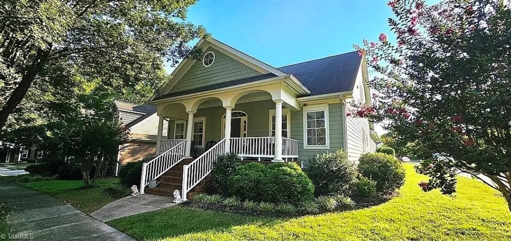 109 Rosewalk Lane, Advance, NC 27006