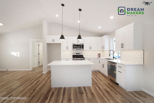 1795 S Elizabeth Drive, Wasilla, AK 99654