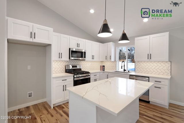 1795 S Elizabeth Drive, Wasilla, AK 99654