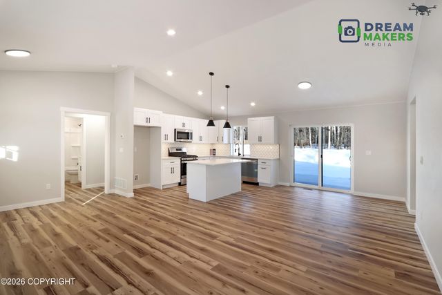 1795 S Elizabeth Drive, Wasilla, AK 99654