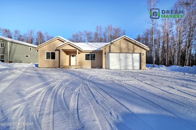 1795 S Elizabeth Drive, Wasilla, AK 99654