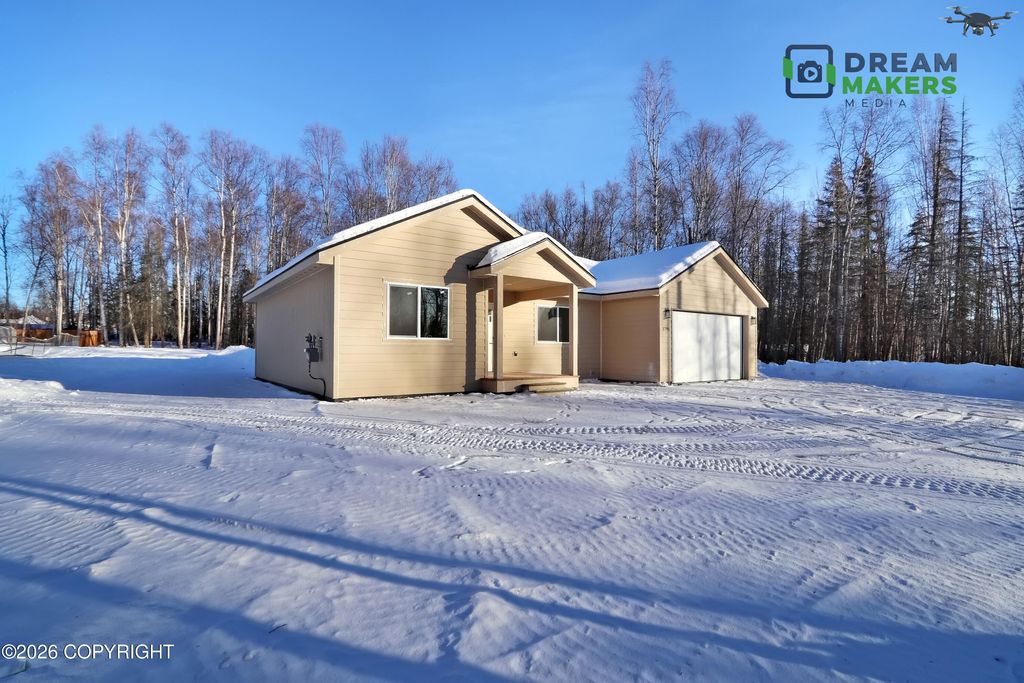 1795 S Elizabeth Drive, Wasilla, AK 99654