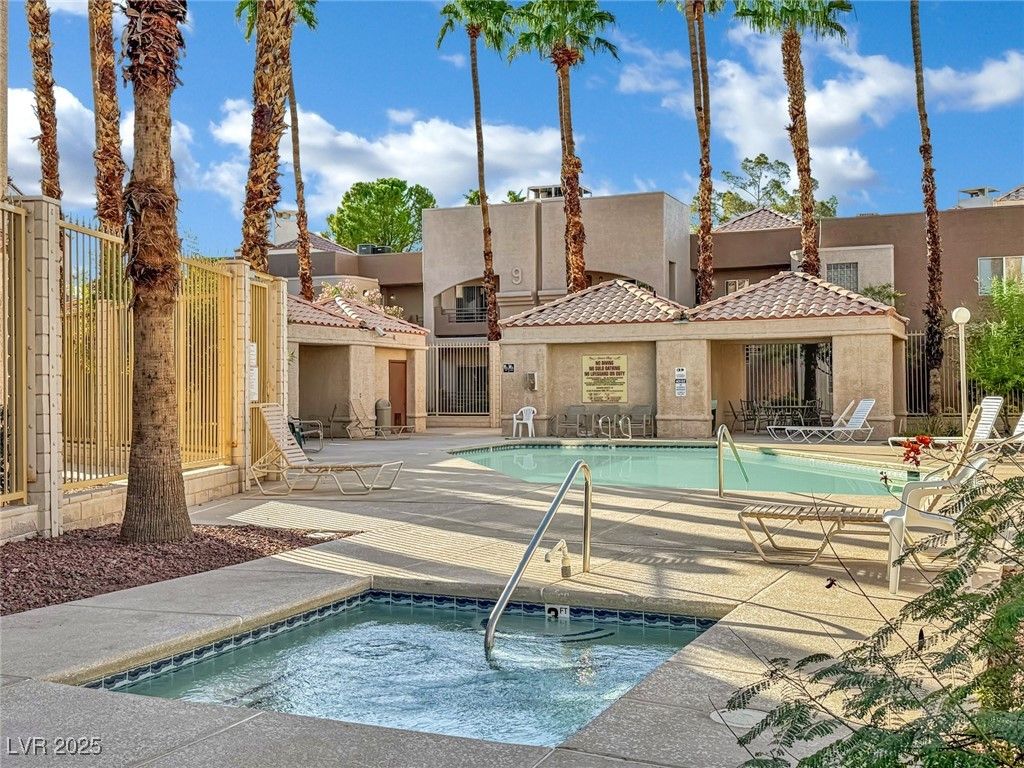 Image 24 of property listing at 6881 Tamarus Street 202, Las Vegas, NV 89119