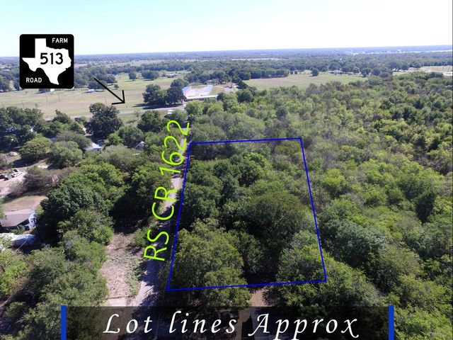 TBD Rs County Road 1622, Lone Oak, TX 75453