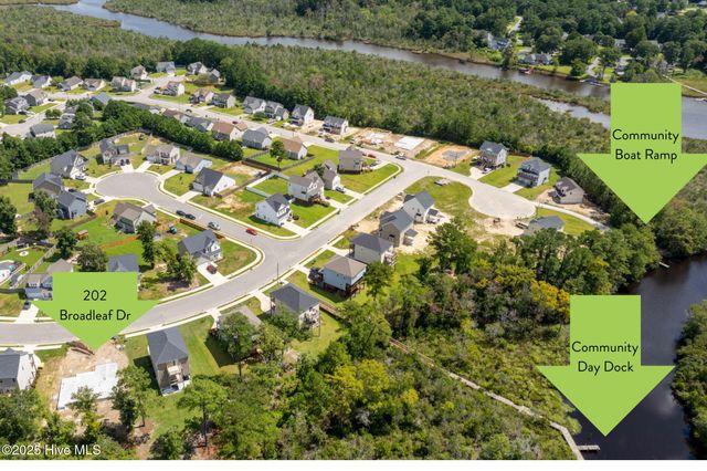 202 Broadleaf Drive, Jacksonville, NC 28546