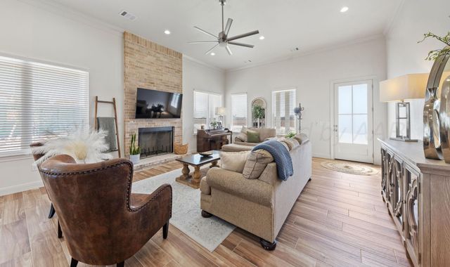 9934 Steelwood Lane, Canyon, TX 79015