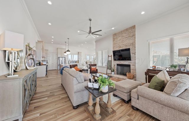 9934 Steelwood Lane, Canyon, TX 79015