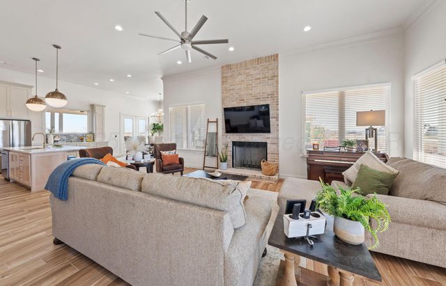 9934 Steelwood Lane, Canyon, TX 79015