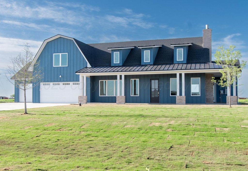 9934 Steelwood Lane, Canyon, TX 79015