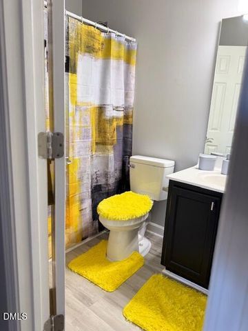 705 Crystal Spring Drive, Sanford, NC 27332