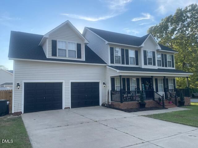 705 Crystal Spring Drive, Sanford, NC 27332