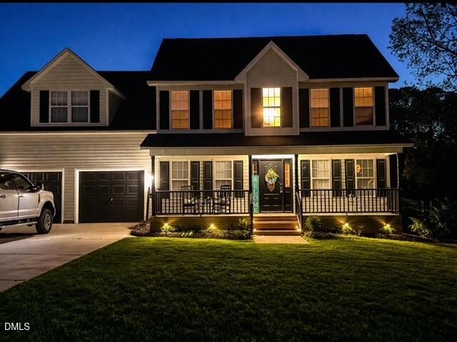 705 Crystal Spring Drive, Sanford, NC 27332