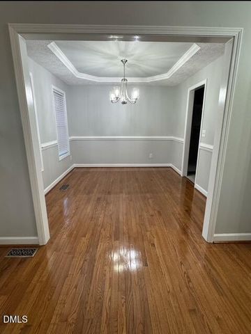 705 Crystal Spring Drive, Sanford, NC 27332