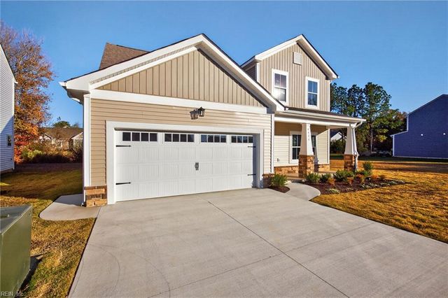 1019 Bennett's ARCH, Suffolk, VA 23435