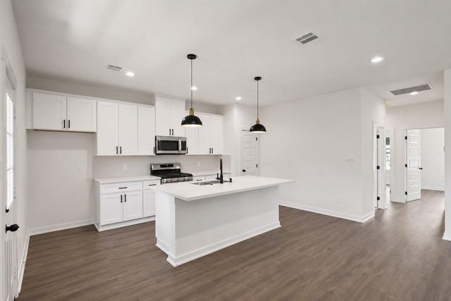 5815 Woodrow Street, Texas City, TX 77591