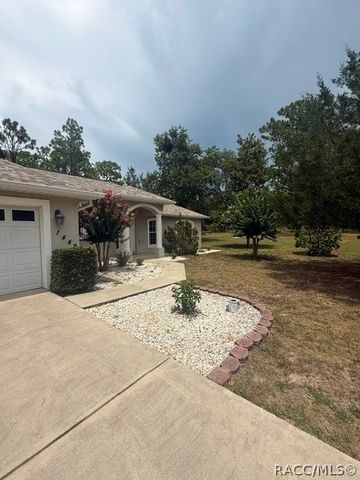 1449 W Citrus Springs Boulevard, Citrus Springs, FL 34434