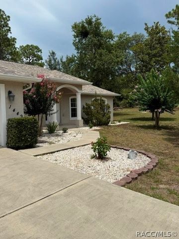 1449 W Citrus Springs Boulevard, Citrus Springs, FL 34434