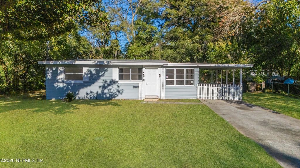 1841 GRIFLET Road, Jacksonville, FL 32211