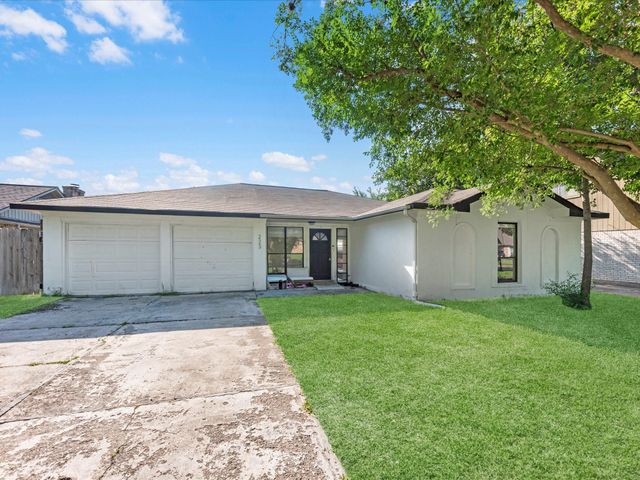 223 Kirkaldy Drive, Houston, TX 77015