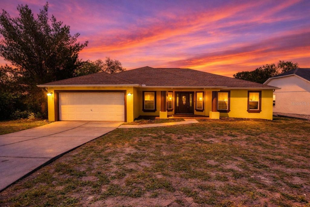 7253 LAMPLIGHTER STREET, Spring Hill, FL 34606