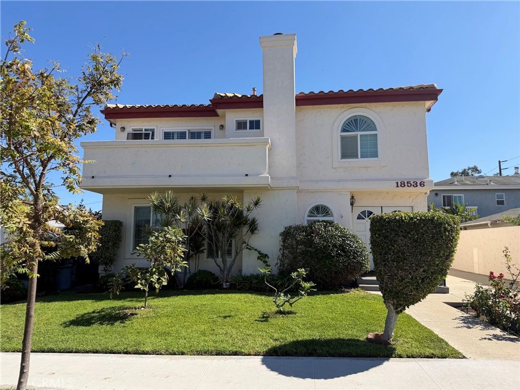 18536 Ashley Avenue, Torrance, CA 90504 — exterior