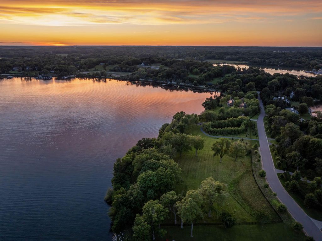 1415 Bracketts Point Road, Orono, MN 55391 — exterior