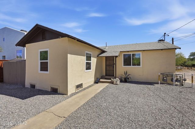3720 E Monte Vista Drive, Tucson, AZ 85716