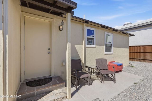 3720 E Monte Vista Drive, Tucson, AZ 85716