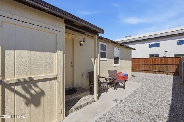 3720 E Monte Vista Drive, Tucson, AZ 85716