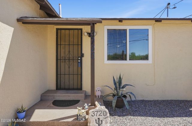 3720 E Monte Vista Drive, Tucson, AZ 85716