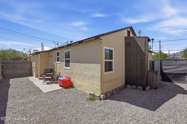 3720 E Monte Vista Drive, Tucson, AZ 85716