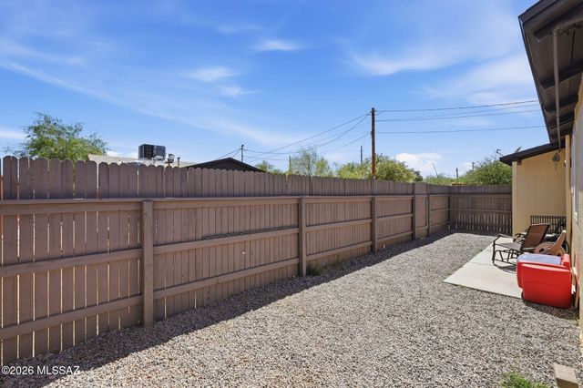 3720 E Monte Vista Drive, Tucson, AZ 85716