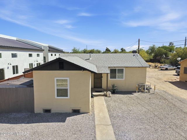 3720 E Monte Vista Drive, Tucson, AZ 85716