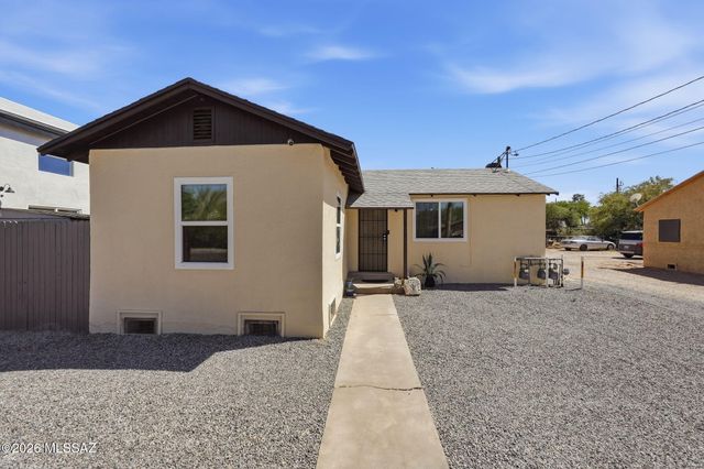 3720 E Monte Vista Drive, Tucson, AZ 85716