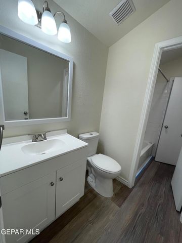 851 MONTERA Road, El Paso, TX 79907