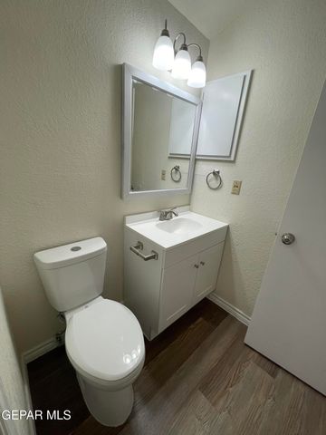 851 MONTERA Road, El Paso, TX 79907