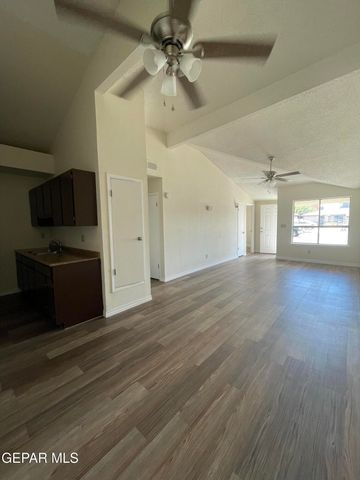 851 MONTERA Road, El Paso, TX 79907