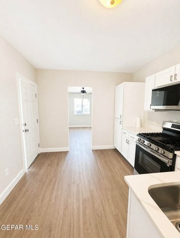 10385 Potencia Drive, Socorro, TX 79927