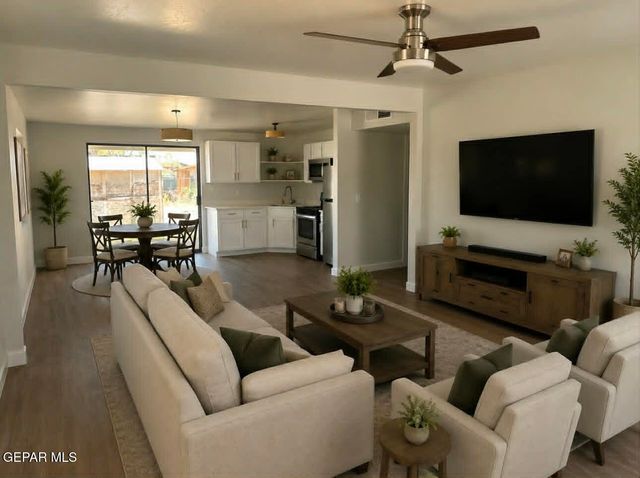 10385 Potencia Drive, Socorro, TX 79927