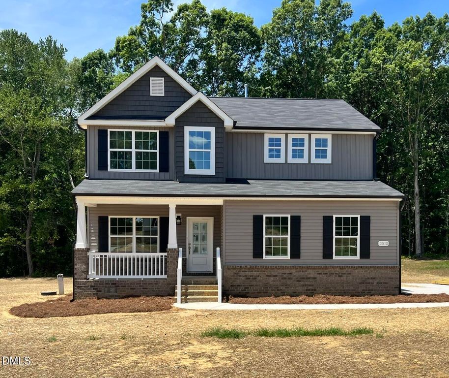 3512 Kirkland Court, Burlington, NC 27217