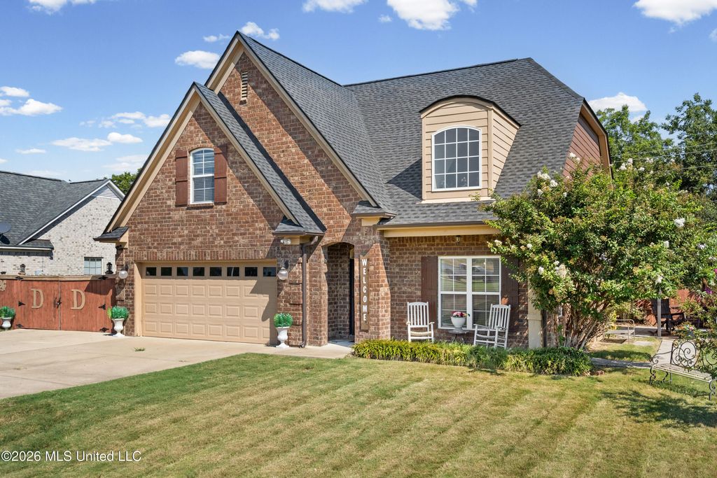887 Rigby Avenue, Tunica, MS 38676 — photo 2
