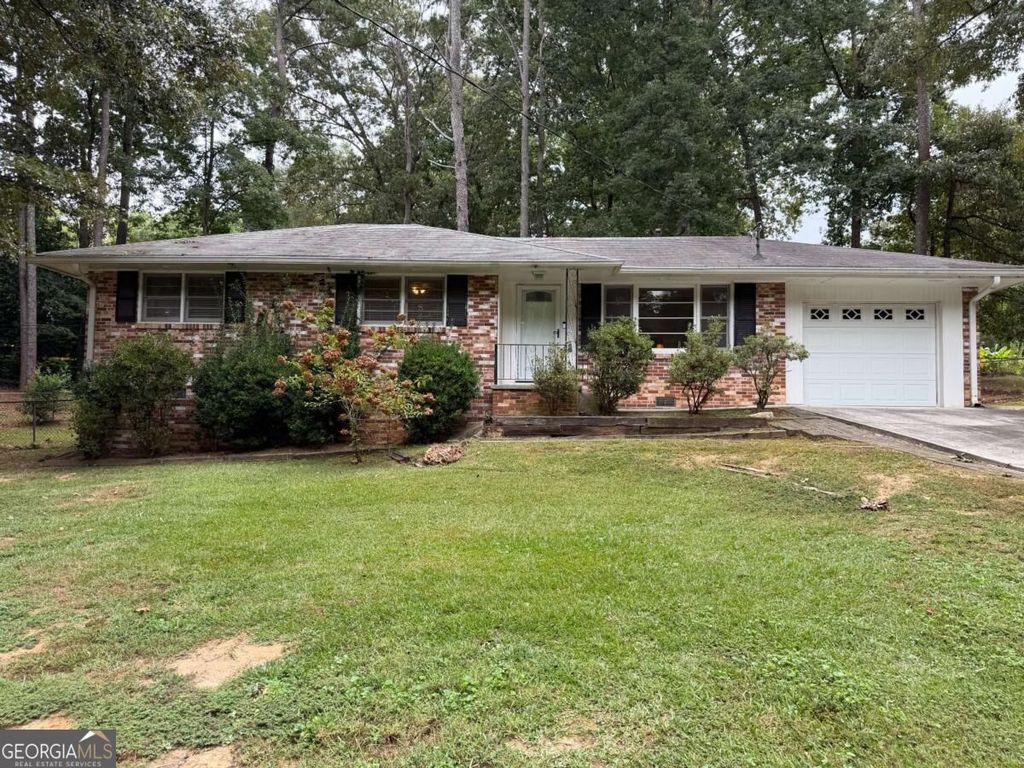 3223 Woodlynne Way, Doraville, GA 30340 — exterior