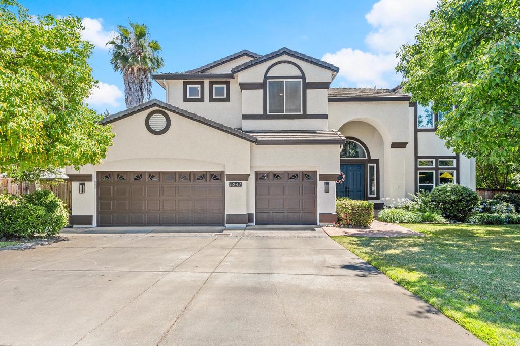 5247 Silver Peak Ln, Rocklin, CA 95765