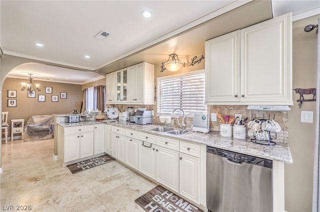 3352 Bridgeport Drive, Las Vegas, NV 89121