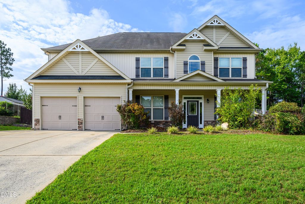 199 Skycroft Drive, Sanford, NC 27332