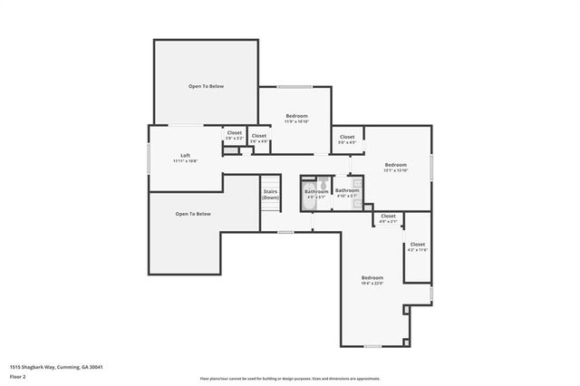 1515 Shagbark Way, Cumming, GA 30041