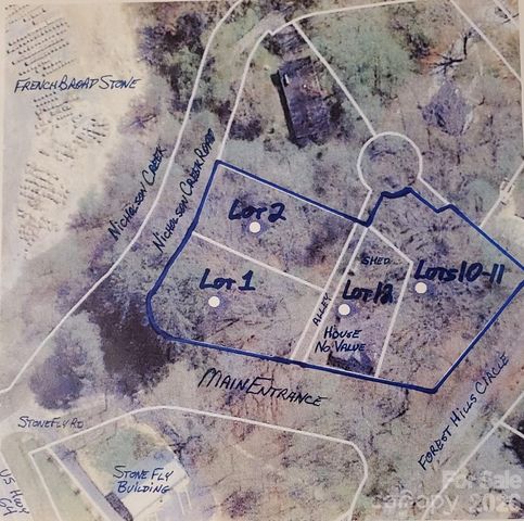 1 Main Entrance Street, Brevard, NC 28712